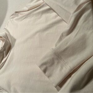 Hatley Off-White Long Sleeve Top